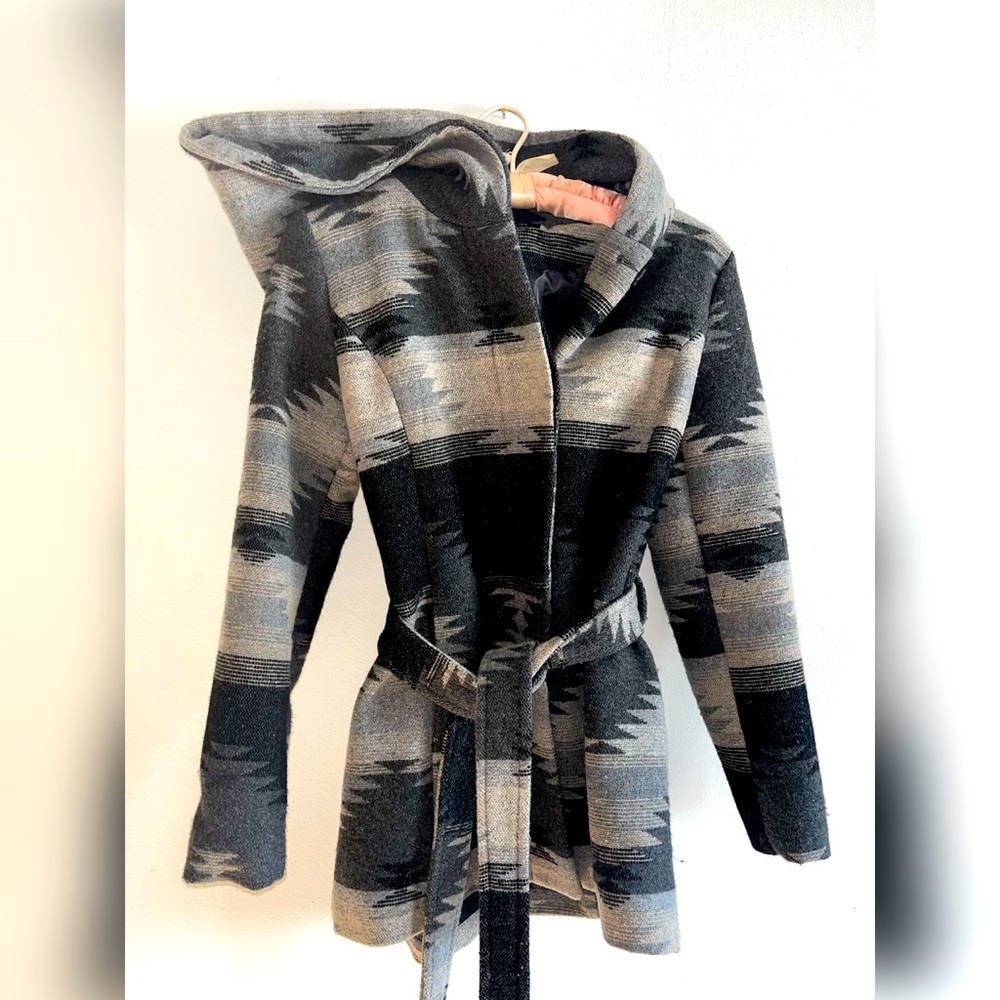 Aztec PeaCoat